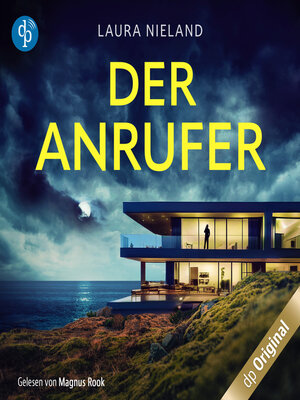 cover image of Der Anrufer--Ein Psychothriller mit Suchtpotenzial (Ungekürzt)
